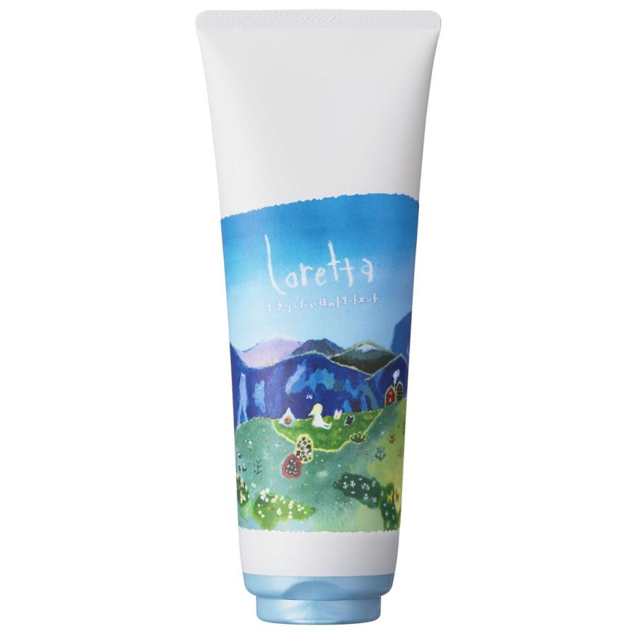 ロレッタ Loretta すっきりしたい日のトリートメント 240g Taya Online Shop 通販 Paypayモール