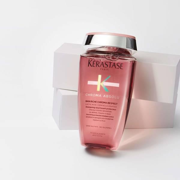 正規販売店 ケラスターゼ CA バンリッシュ クロマプロテクト250ml KERASTASE｜bhy｜04