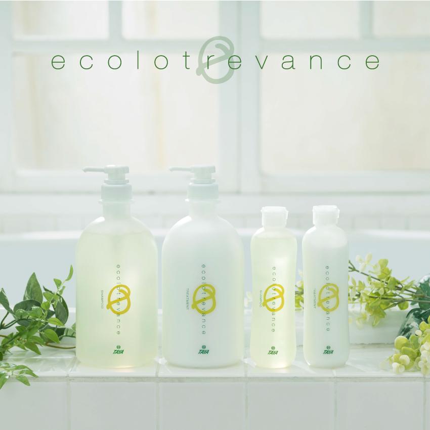 TAYA [送料無料] エコロトレバンス ラフランスの香り シャンプー