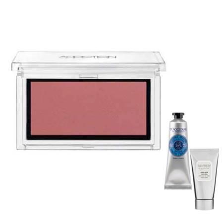 新作モデル ハッピーマザーズデーコフレ 送料無料 アディクション ザ ブラッシュ マット 024ローズバー ハンドクリームコフレ 公式の Mobbing Com Mx