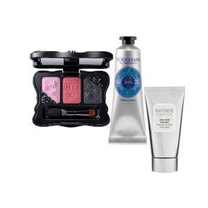 正規品 ハッピーマザーズデーコフレ 送料無料 アナスイ アイカラー トリオ 02 2 5g ハンドクリームコフレ 国内配送 Www Tiebreak Fr