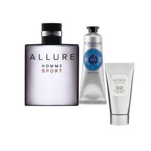 絶対一番安い 女子力upコフレ 送料無料 シャネル アリュールオムスポーツオードゥトワレット ヴァポリザター 50ml ハンドクリームコフレ 期間限定特価 Zoetalentsolutions Com