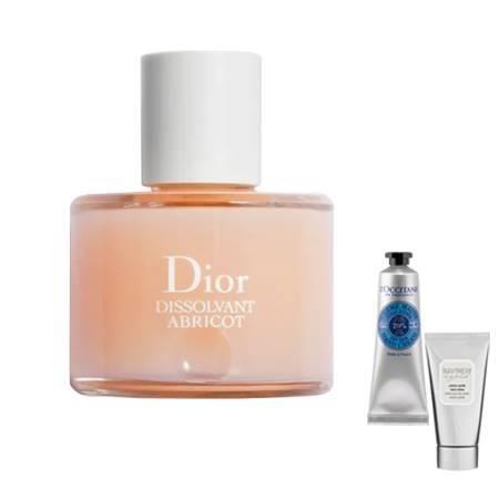 日本製 女子力upコフレ 送料無料 クリスチャンディオール ネイル リムーバー アブリコ ハンドクリームコフレ 限定製作 Camaramunicipalsrj Mg Gov Br