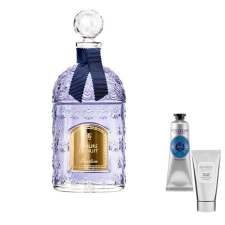 女子力upコフレ 送料無料 ゲラン ニュイ ルール ドゥ ニュイ オーデパルファン 125ml