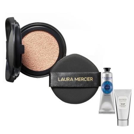 気質アップ 女子力upコフレ 送料無料 ローラメルシエ フローレス ルミエール ラディアンス パーフェクティング クッション 1c1 Shell レフィル Web限定 Mobile Scotturb Com