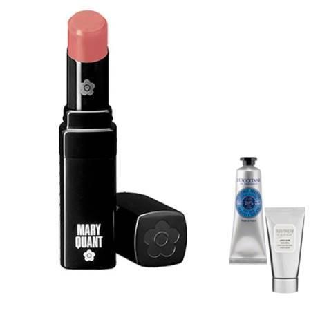 安いショップ 女子力upコフレ 送料無料 マリークヮント リップスティック リップスティック O 06 ハンドクリームコフレ リップスティック ハンドクリームコフレ 女子力upコフレ 送料無料 マリークヮント 美彩 日本最大のブランド