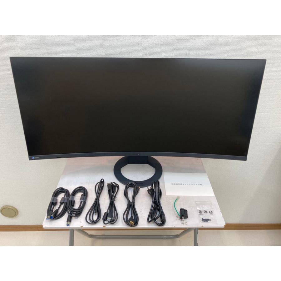 EIZO EV3895-BK FlexScan メーカー保証あり
