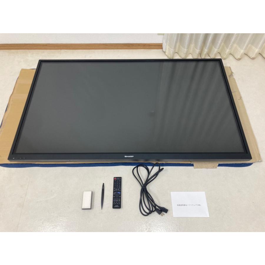 BIG PAD 【関東及び静岡県送料無料】 SHARP シャープ タッチ