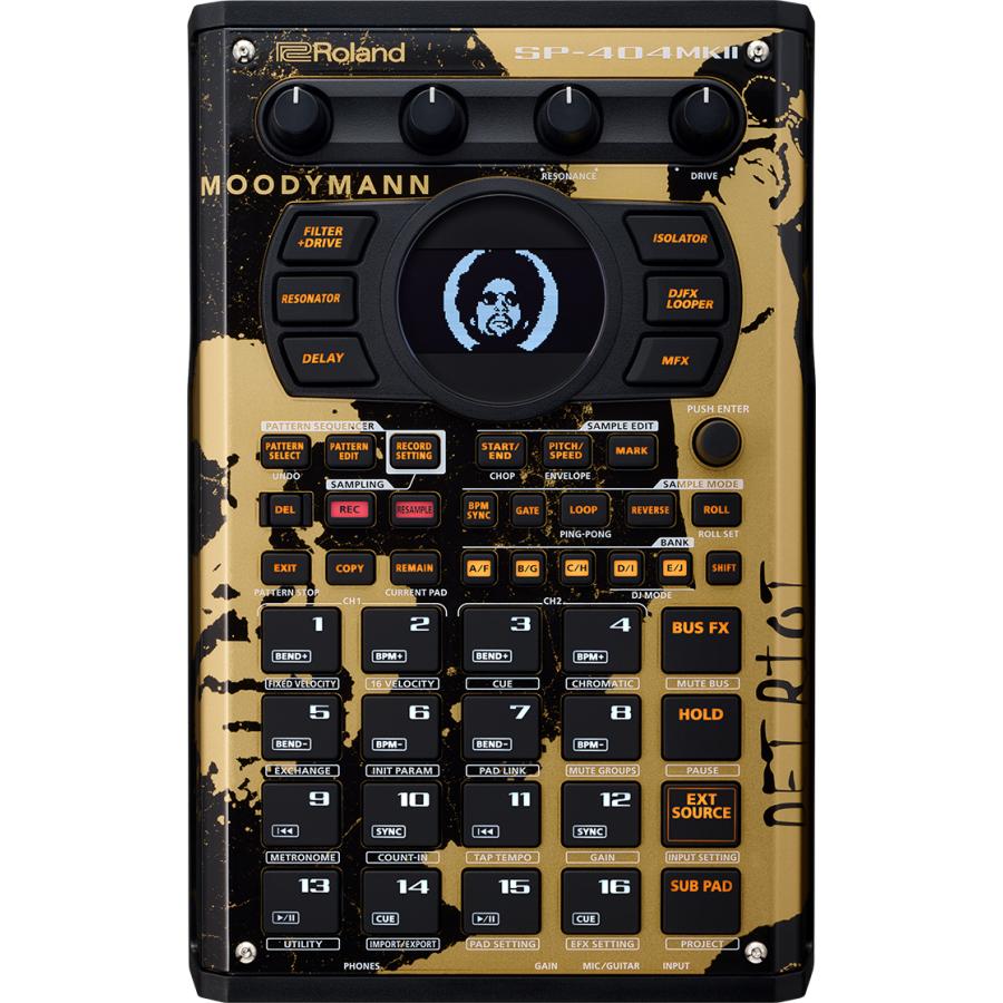 ローランド（Roland） 【送料無料】 Roland/ローランド/SP-404 MKII