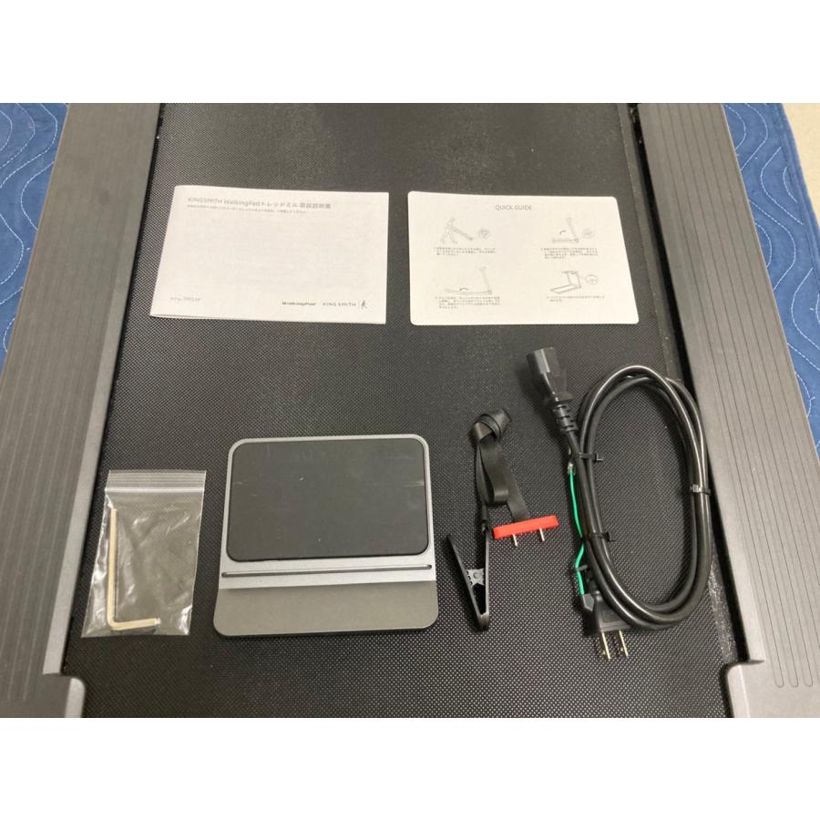 保証有り】 KINGSMITH/キングスミス/WalkingPad Treadmill/Walking Pad 