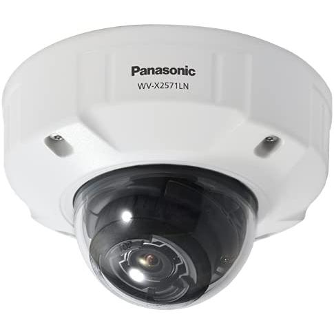 Panasonic ドームネットワークカメラ Panasonic 【送料無料】 パナソニック ネットワークカメラ