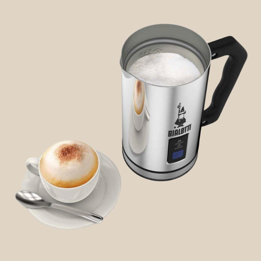 BIALETTI 【公式】 ビアレッティ カプチナトーレ 電動ミルク