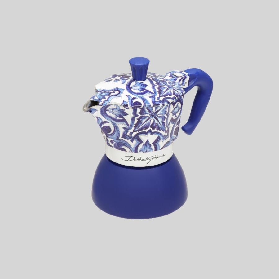 BIALETTI（ビアレッティ） 【公式】 ドルチェ＆ガッバーナ ブルー