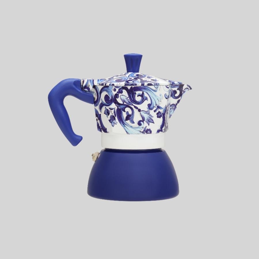 BIALETTI（ビアレッティ） 【公式】 ドルチェ＆ガッバーナ ブルー