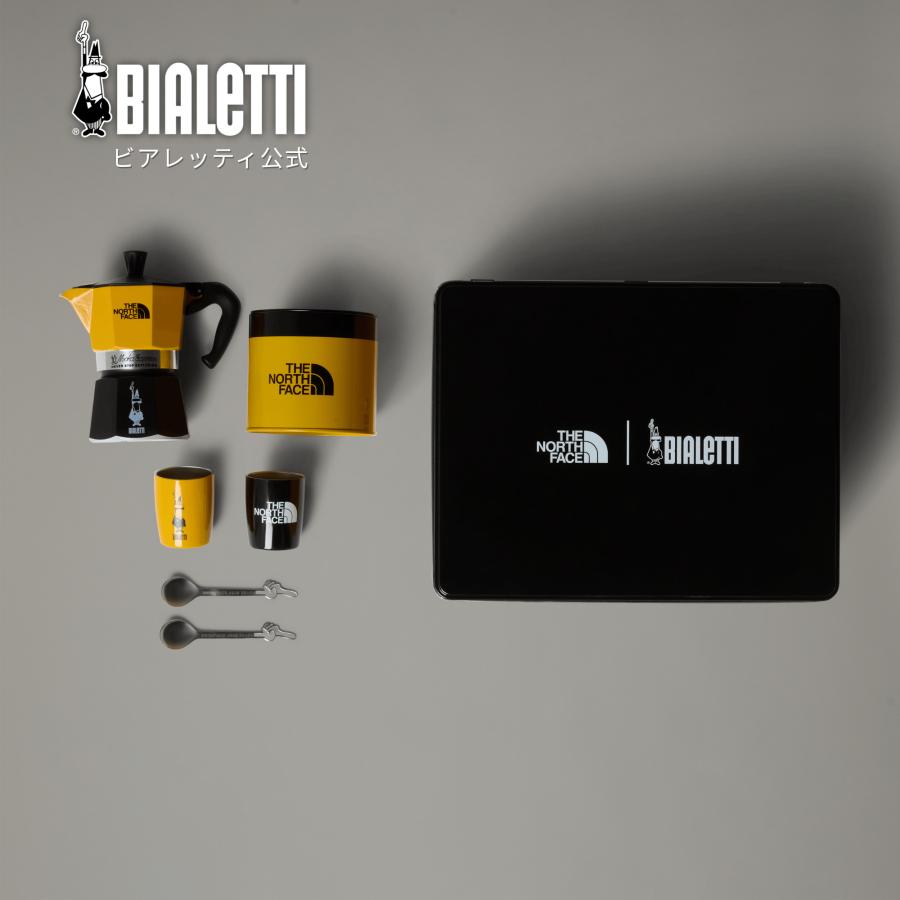 BIALETTI（ビアレッティ） 【公式】ザ・ノース・フェイス × モカ