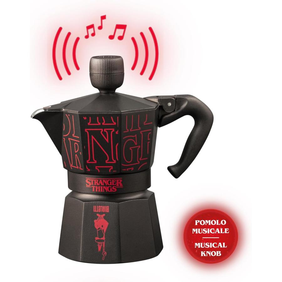 BIALETTI（ビアレッティ） 【公式】ビアレッティxストレンジャー