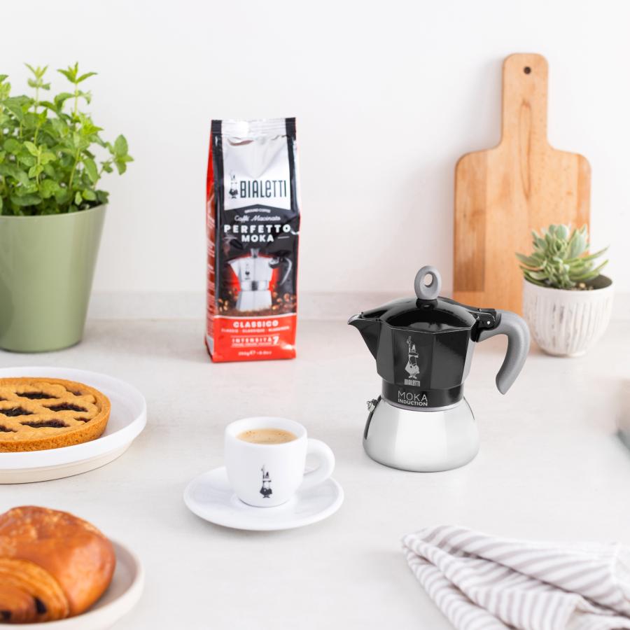 BIALETTI（ビアレッティ） 【公式】 モカインダクション 6カップ