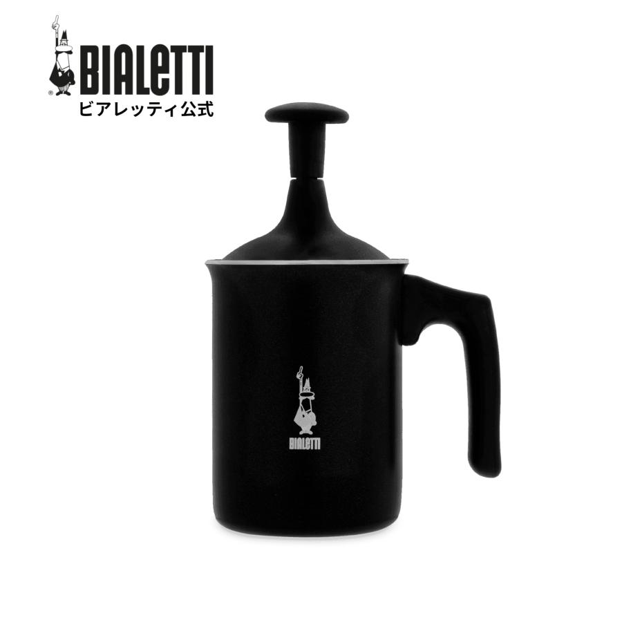 BIALETTI（ビアレッティ） 【公式】 ミルクフローサー トゥットクレマ