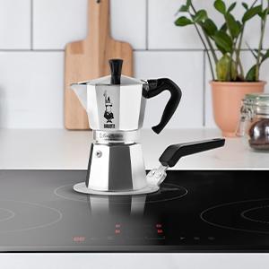 【公式】 ビアレッティ インダクションプレート＜IH対応 IH ヒーティングプレート マキネッタ 家庭用 人気 おすすめ お祝い プレゼント ギフト 贈り物＞ | BIALETTI | 01