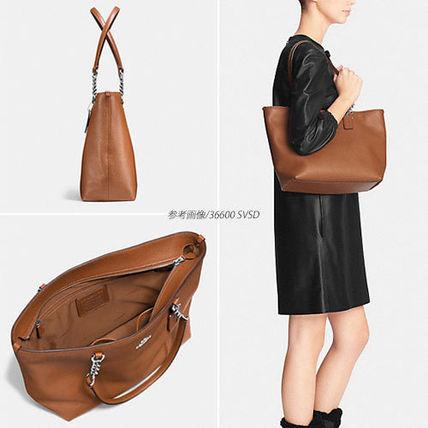 バッグ　coach COACH（コーチ） ソフィア トートバッグ ペブル レザー 36600 ピンク