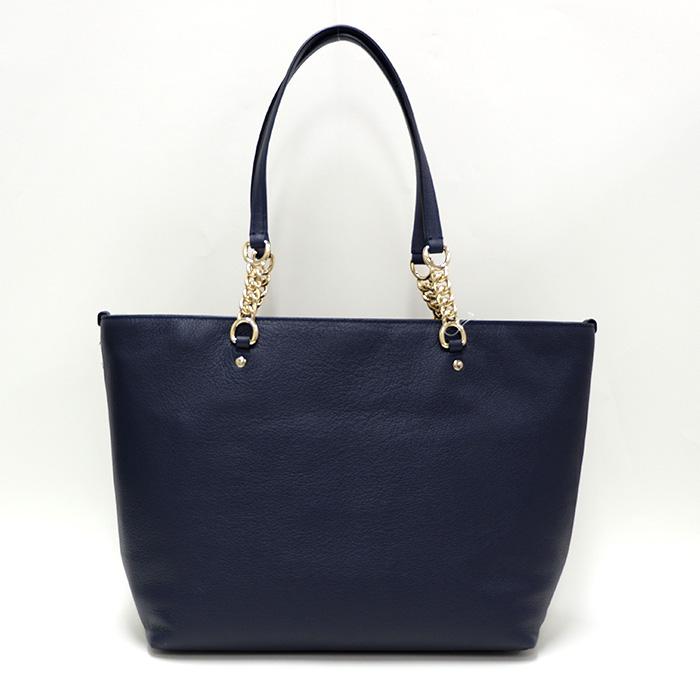 ☆値下げ☆COACH トートバッグ 大容量 ネイビー COACH - コーチ／COACH バッグ トートバッグ 鞄 ハンドバッグ メンズ