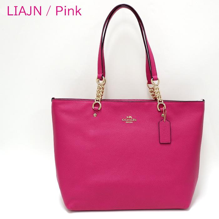 COACH（コーチ） 【爆買】COACH ソフィア トートバッグ ペブル レザー