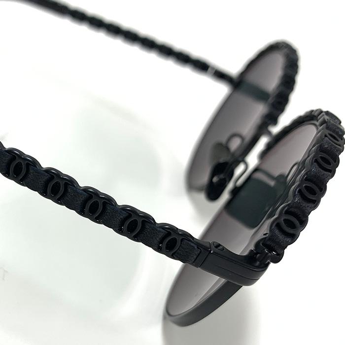 CHANEL（シャネル） ラウンド シェイプ アイウェア サングラス 4265Q