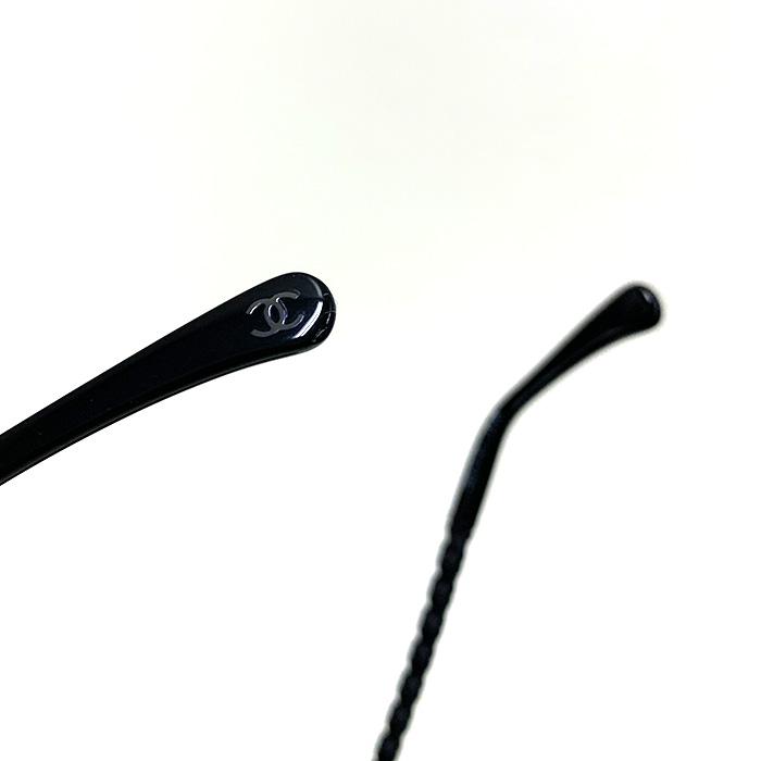 CHANEL（シャネル） ラウンド シェイプ アイウェア サングラス 4265Q