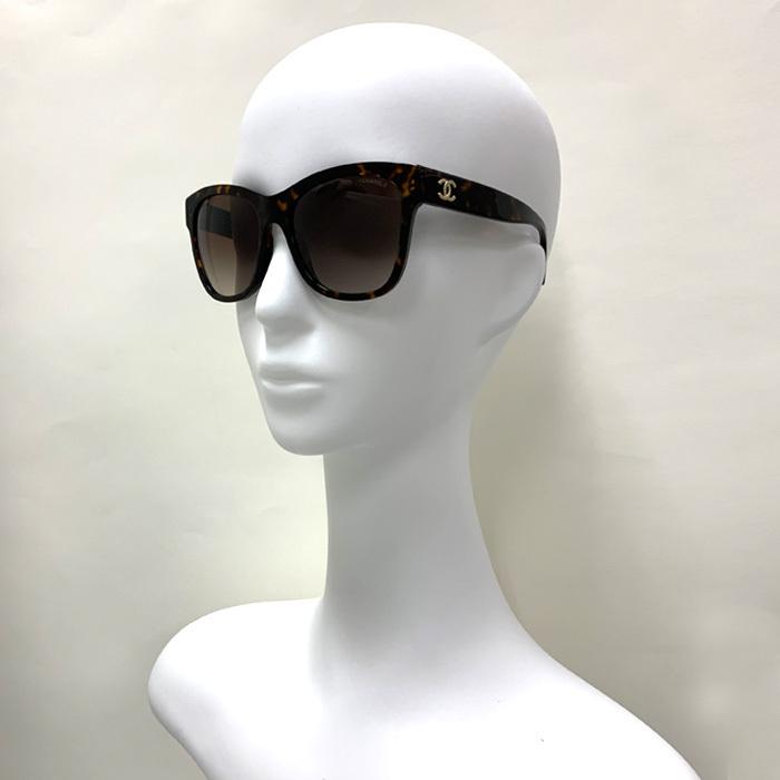 CHANEL（シャネル） 【爆買】シャネル スクエアシェイプ サングラス