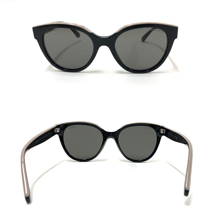 CHANEL（シャネル） バタフライ シェイプ サングラス 5414 C534/3