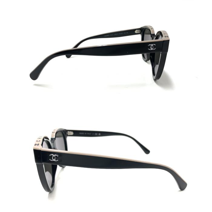 CHANEL（シャネル） バタフライ シェイプ サングラス 5414 C534/3