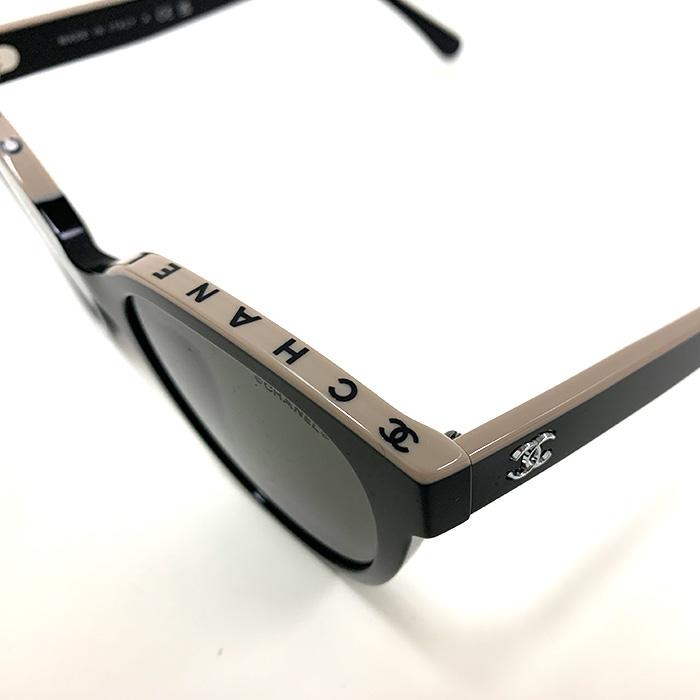 CHANEL（シャネル） バタフライ シェイプ サングラス 5414 C534/3