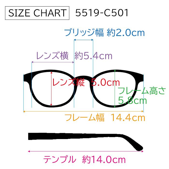 CHANEL シャネル スクエア シェイプ 5519 C501S4 ハート サングラス 黒