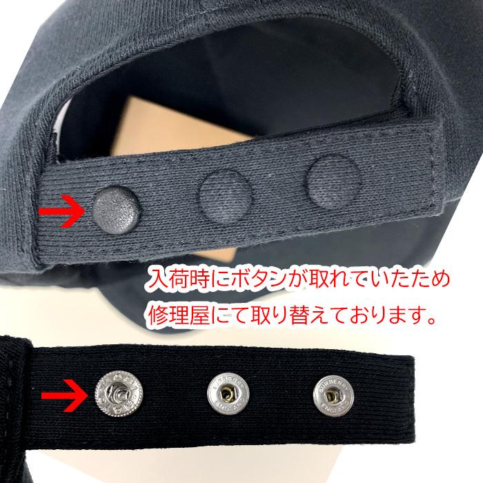 BURBERRY（バーバリー） 【訳あり】バーバリー 帽子 8038141 ブラック