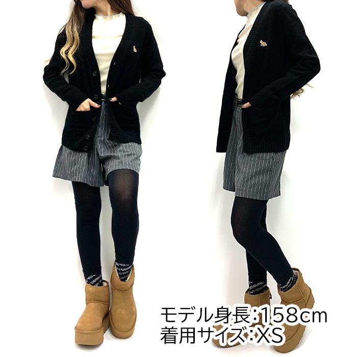 MAISON KITSUNE（メゾン キツネ） ベイビーフォックス パッチ コージー