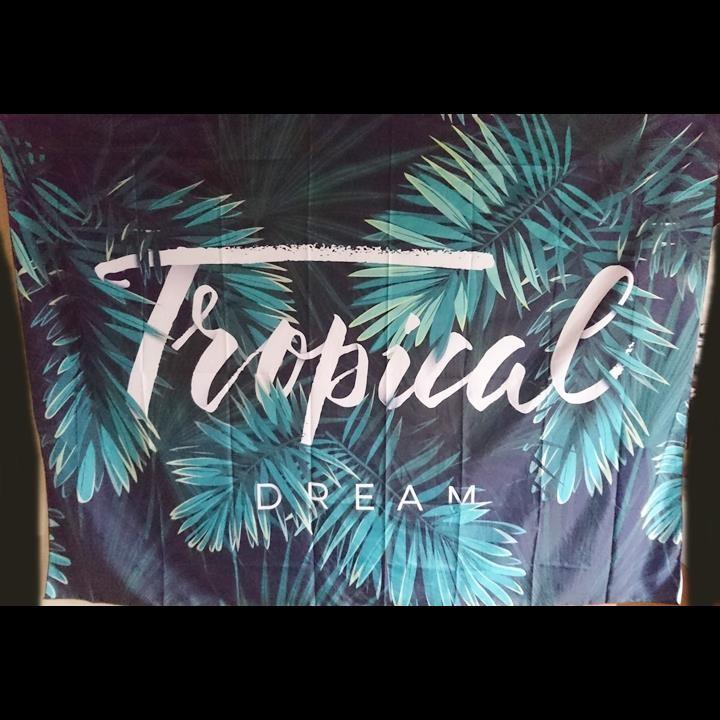 タペストリー 西海岸 インテリア 西海岸風 布ポスター 壁飾り ハワイ フラミンゴ 雑貨 南国 送料無料 Btf032 Sylink おしゃれ インテリア 雑貨 通販 Yahoo ショッピング