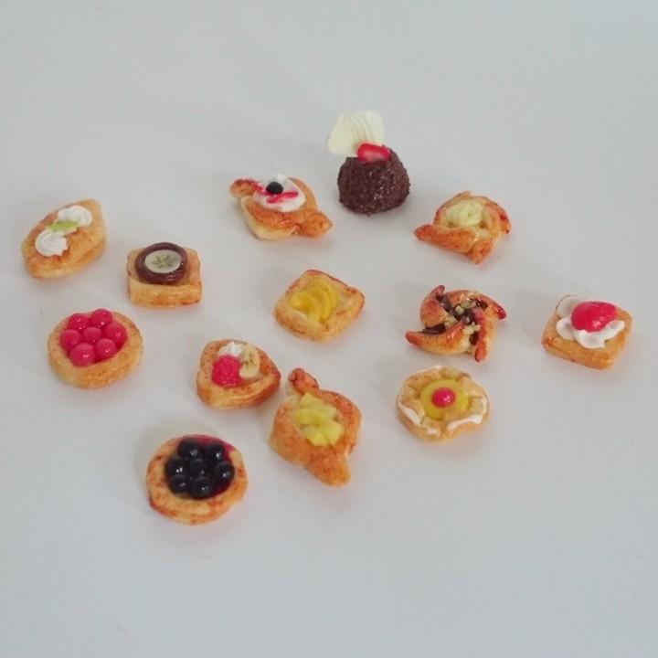 ミニチュアフード ミニチュアボトルセット 食品サンプル ガチャガチャおもちゃ ガラス コルク スイーツ デニッシュ セット Ca12 Sylink おしゃれ インテリア 雑貨 通販 Yahoo ショッピング