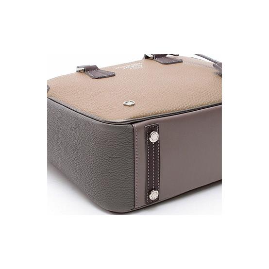 A.D.M.J ADMJ エーディーエムジェイ マルチマテリアル トート25cm