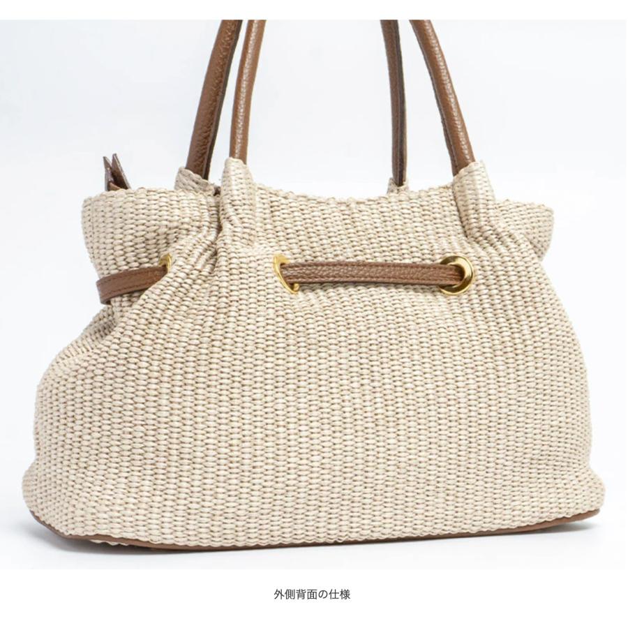 VIOLAd'ORO（ヴィオラドーロ） レビューで2000円CP バッグ かごバッグ