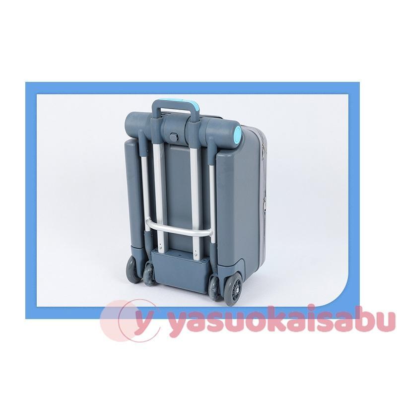 キッズキャリーケース キッズキャリー 座れる 多機能 軽量 スーツケース 20インチ機内持ち込み 子供用 キャリーバッグ 出かけ便利 旅行 子供用のスーツケース     商品情報    キャビネット素材：ABSタイロッドブラケット材質：高強度アルミ合金荷物のサイズ：2 M1337777623(12313円)