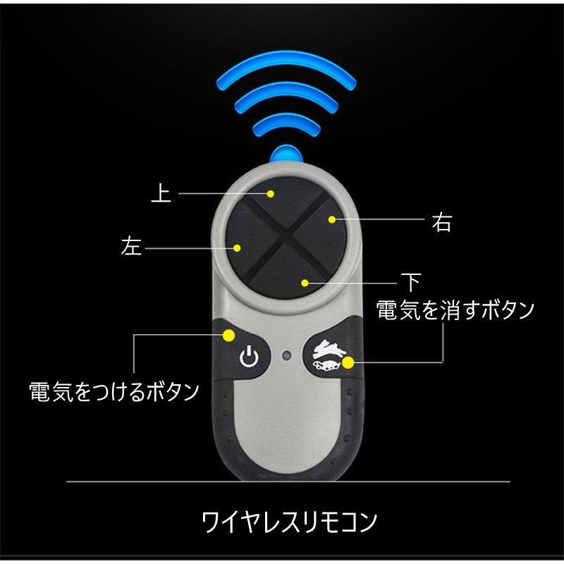 サーチライト 船 LED スポットライト 60W自動車、ヨットLEDリモートサーチライト 船用サーチライト 