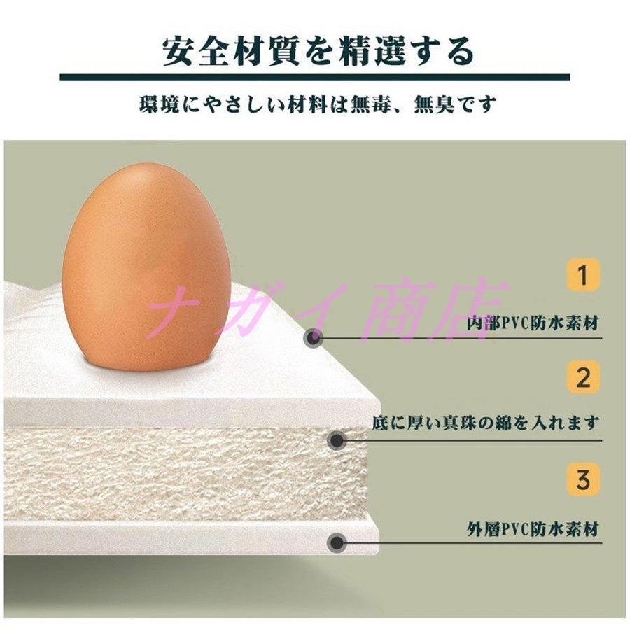 プール プールバッグ 子供 大型 3m ファミリープール 滑り台 自宅 室内室外 オーバルプール おしゃれ 家庭用プール 子供用 肉厚PVC 水遊び 自動充気 外寸 適用人数：1 滑り台