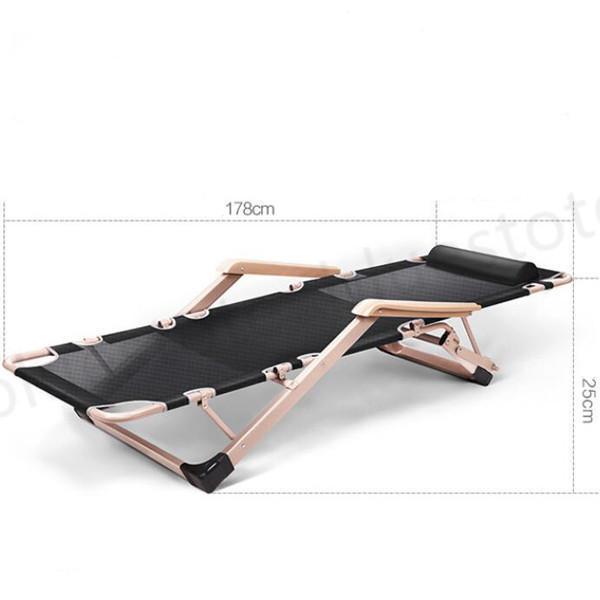 新品人気大好評★リクライニングチェア　リラックスチェア　お昼寝　折りたたみ　椅子メッシュ　アウトドアチェア簡易ベッド テーブル