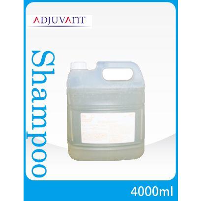 アジュバン Re: エミサリーシャンプー 詰替用エコパック 4000ml  