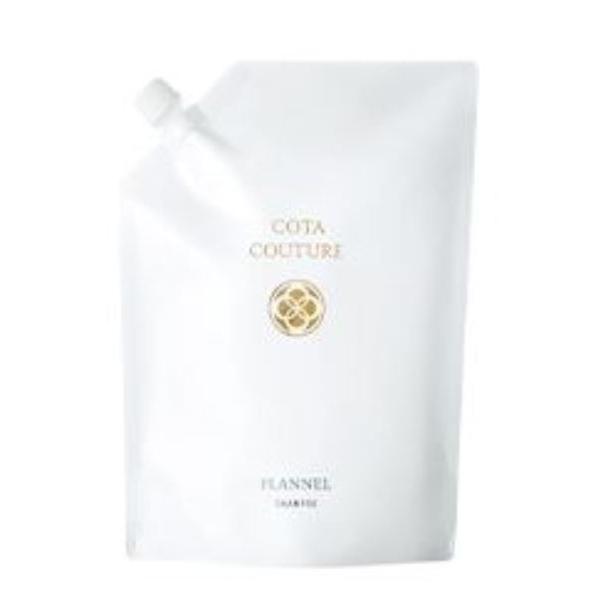 COTA コタクチュール シャンプー フランネル 詰替 (2000ml COTA コタクチュール シャンプー フランネル 詰替 (2000ml