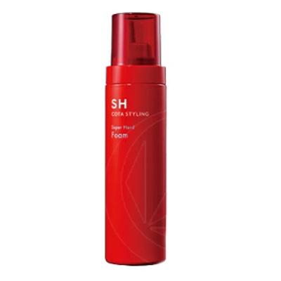 スタイリング剤 s___sea.red COTA コタ スタイリング SH スーパーハード フォーム 110g ヘア