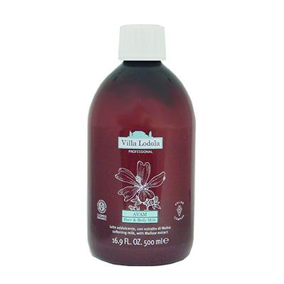 ミルボン ヴィラロドラ アヴァーム ヘア＆ボディ ミルク 500ml 専用 