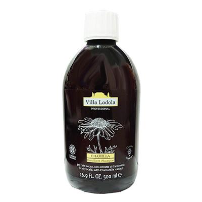 ミルボン ヴィラロドラ カミラ エモリエントシャンプー 500ml 専用 