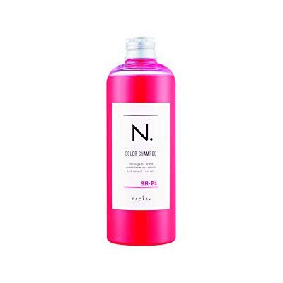 ナプラ N. カラーシャンプー Pi ピンク  320ml  napla エヌドット | napla