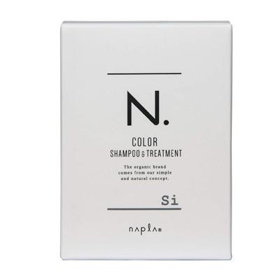 ナプラ N カラーシャンプー トリートメント Si シルバー お試しセット 40m 40g Napla エヌドット Naprf N Cst40si サロン専売品のお店美美 通販 Yahoo ショッピング